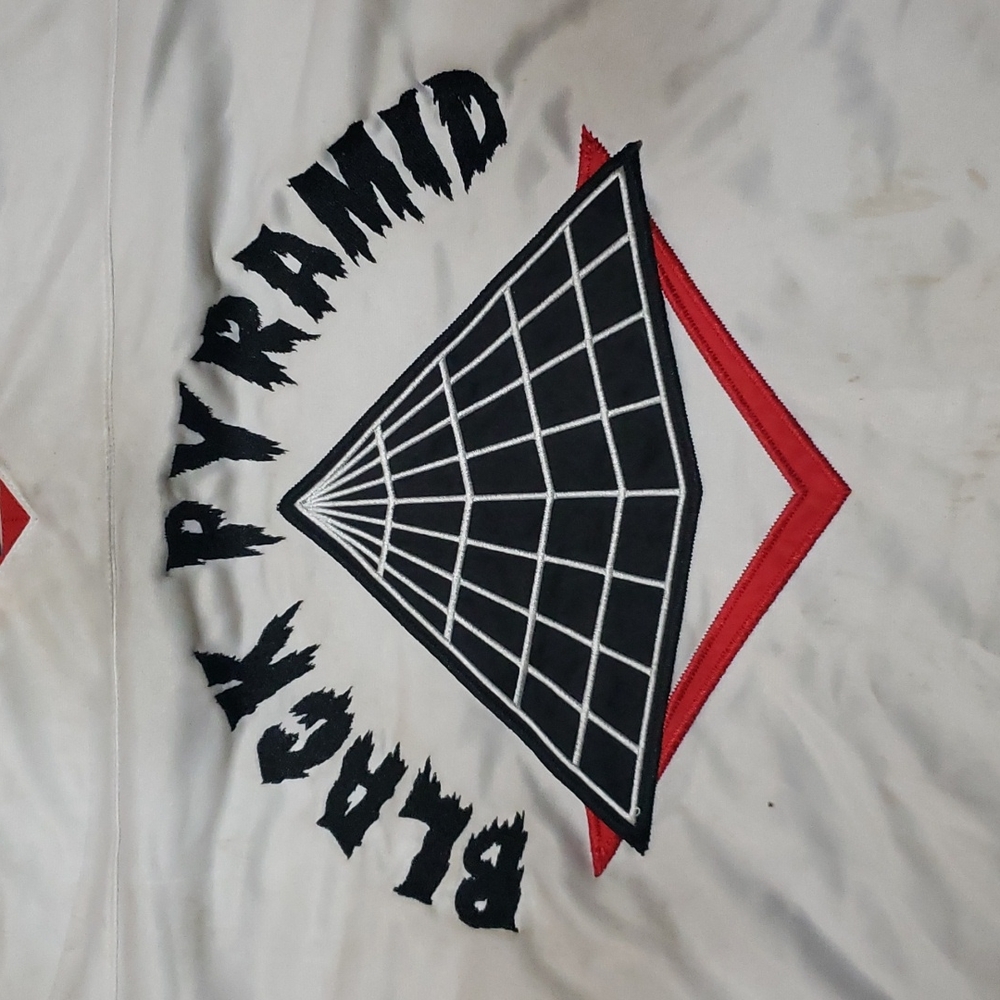 Black Pyramid Jersey XXXL - Picture 2 of 4